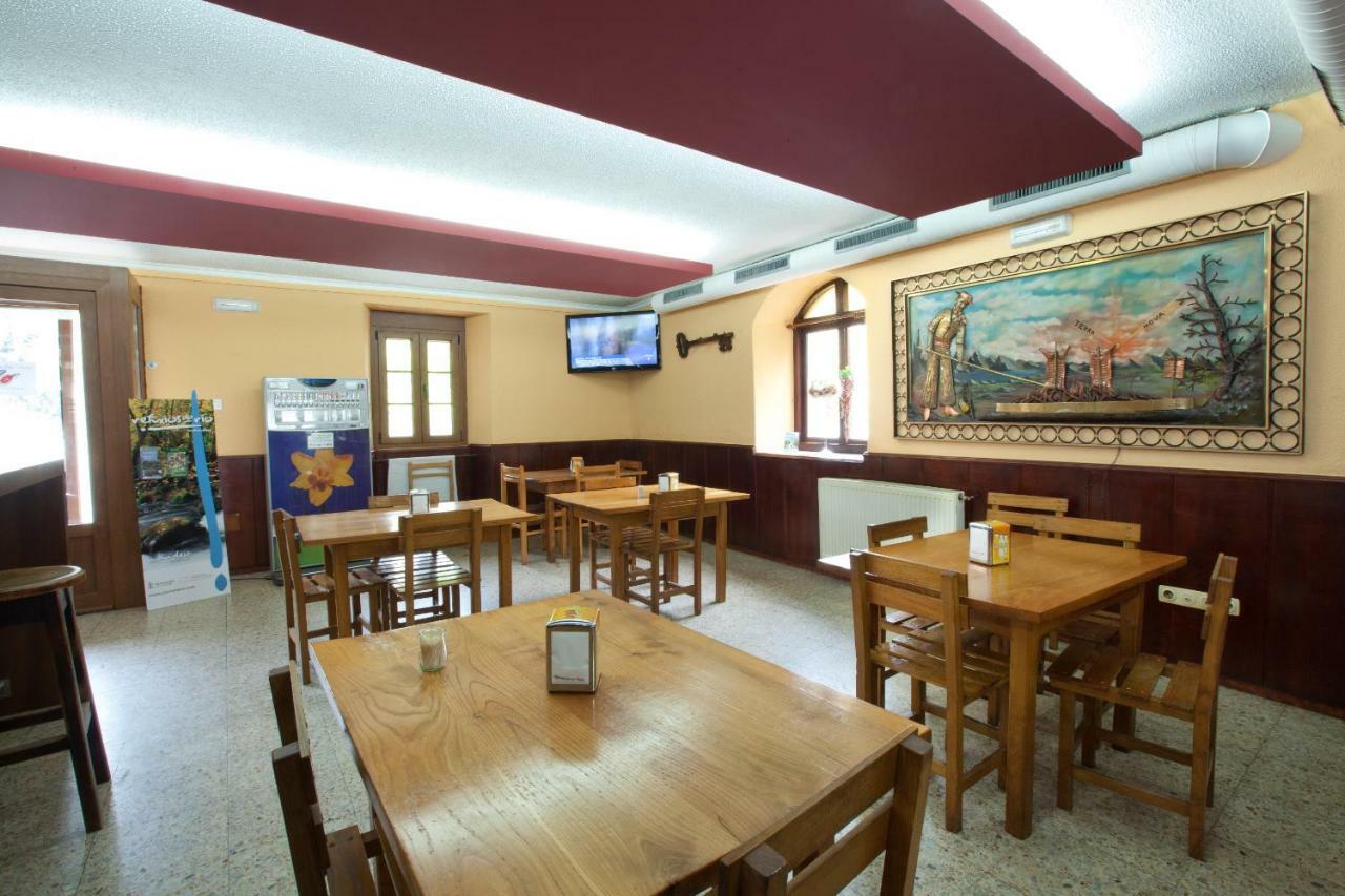 Hotel Parrillada Terranova Oza de los Ríos Exterior foto